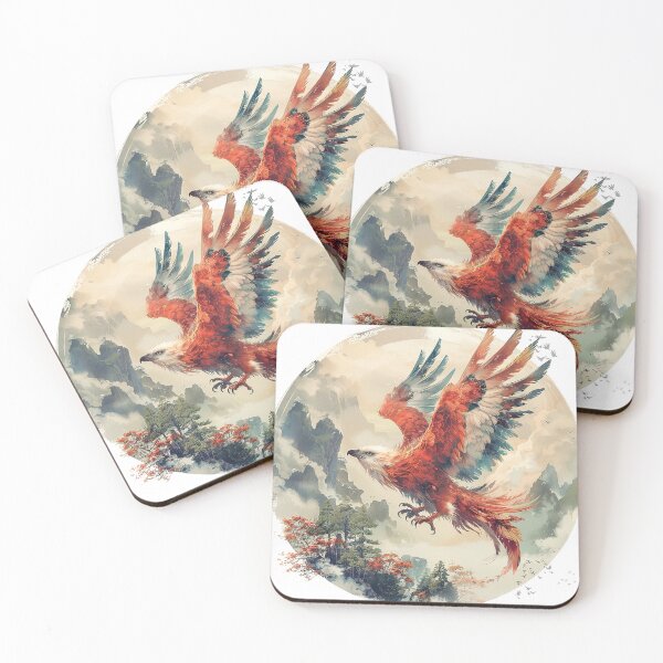 Item preview, Imperial Phoenix of China designed and sold by Christian Weiss.