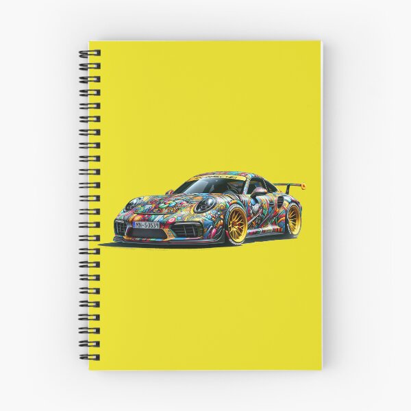 Item preview, porsche reinterpreted  designed and sold by Funcars.