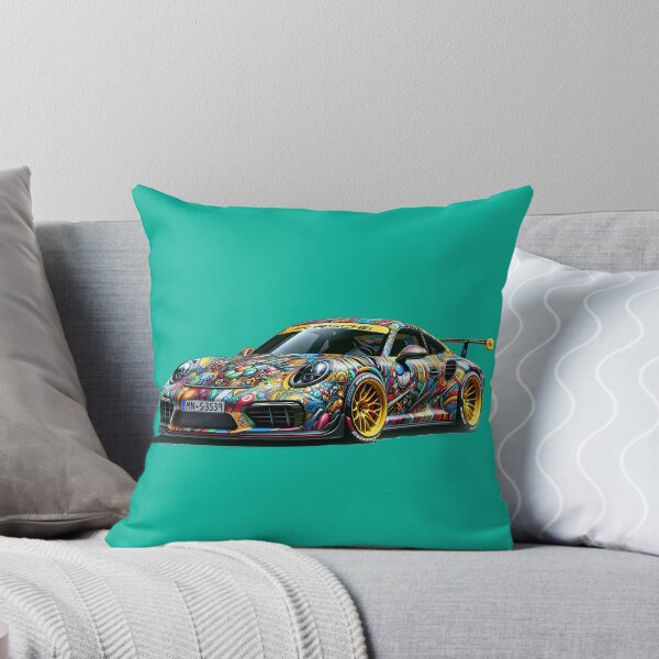 Item preview, porsche reinterpreted  designed and sold by Funcars.