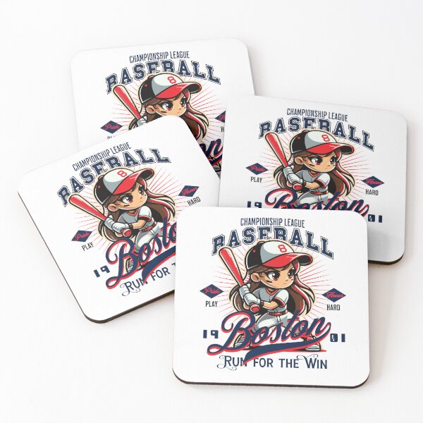 Item preview, Boston Baseball designed and sold by Belarte.shop.