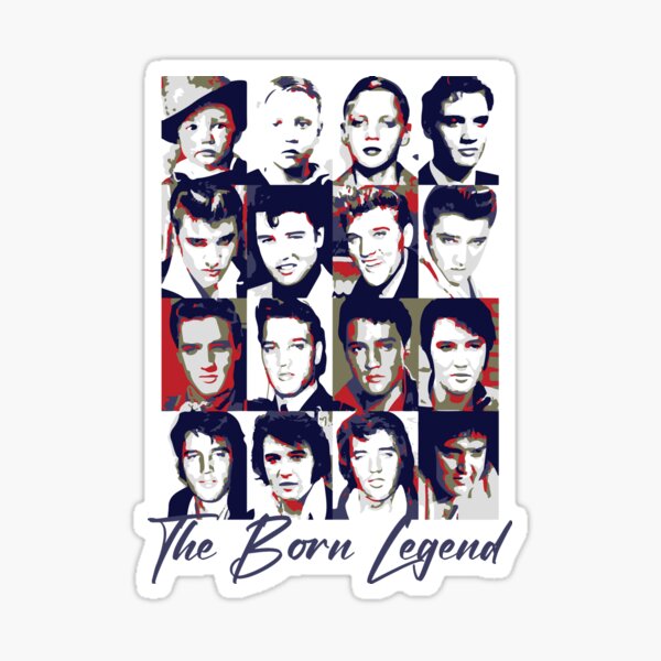 Vista previa del artículo con la obra «La leyenda nacida», diseñado y vendido por Fanverse Merchandise.