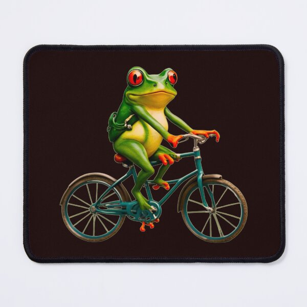 Item preview, Funny Toad racing designed and sold by Chaotic Critters.