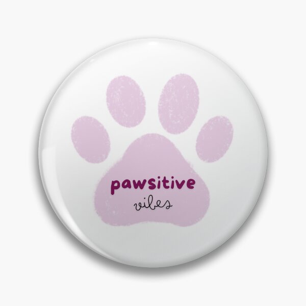 Item preview, Pawsitive Vibes designed and sold by edcullenrx.
