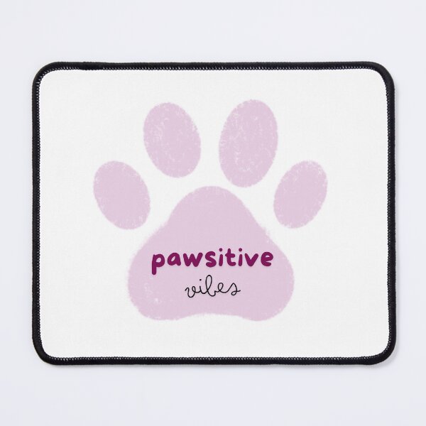 Item preview, Pawsitive Vibes designed and sold by edcullenrx.