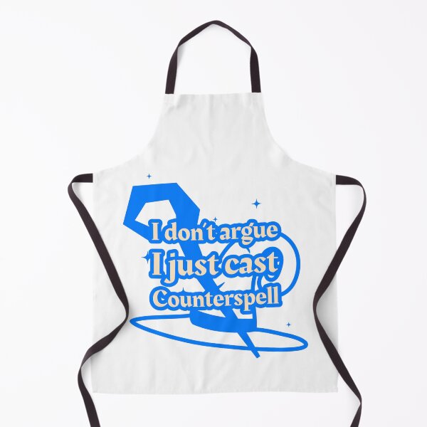 Item preview, Funny I Don't Argue I Just Cast Counterspell Design designed and sold by jmtees6.