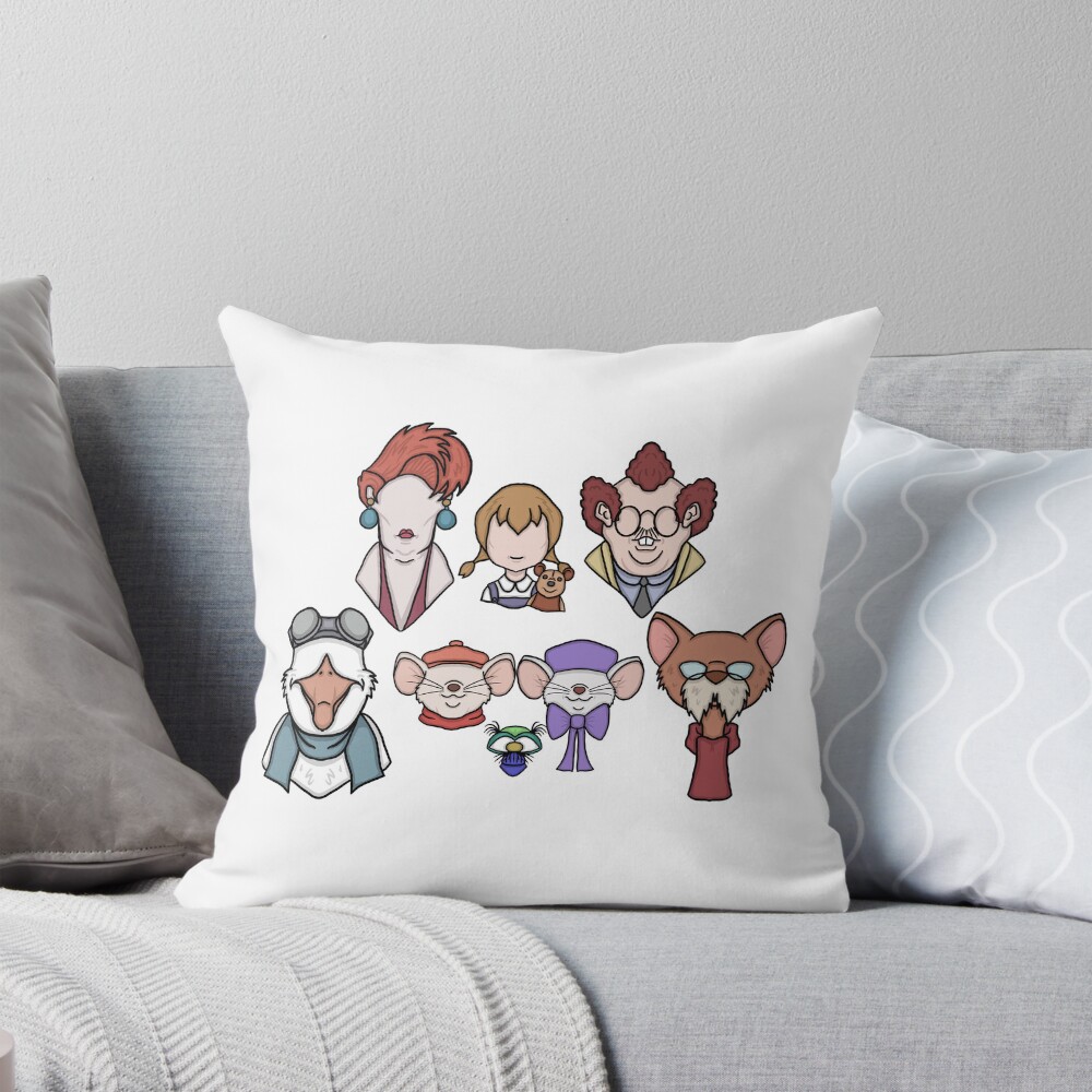 Item preview, Throw Pillow designed and sold by LunaLynes.