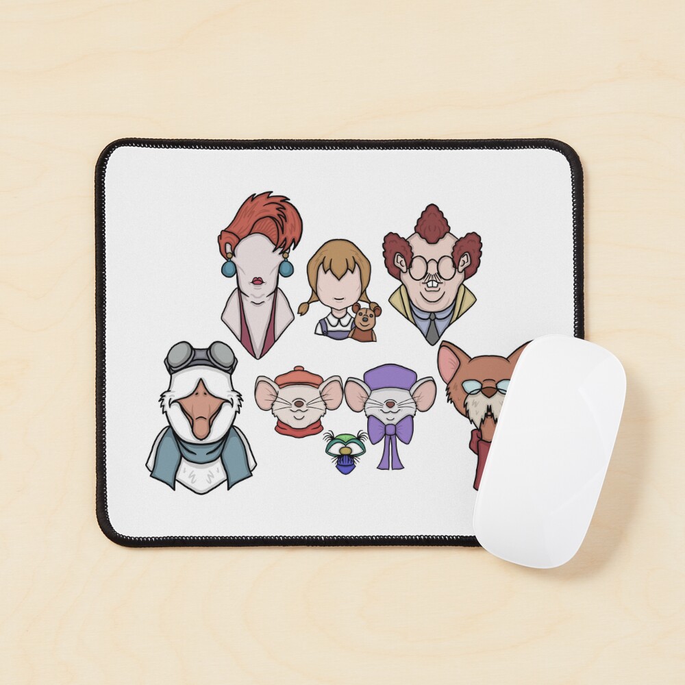 Item preview, Mouse Pad designed and sold by LunaLynes.