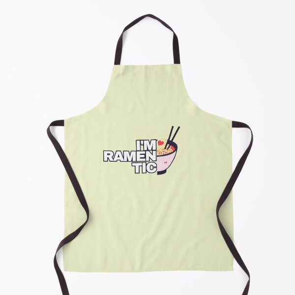 Item preview, I'm Ramen-tic Funny Noodle Lover Gift designed and sold by SoyMoni.