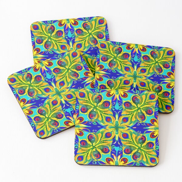 Item preview, Luminous Tropica Kaleidoscope designed and sold by Highlandkings.
