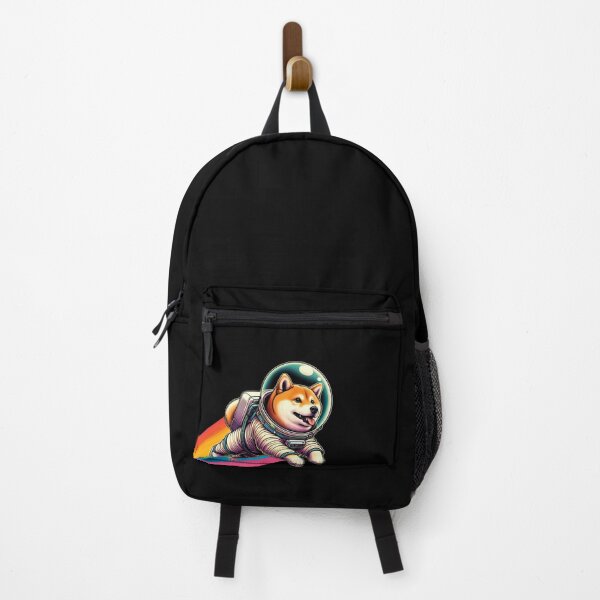 Item preview, Shiba coin to the moon designed and sold by PecDesign.