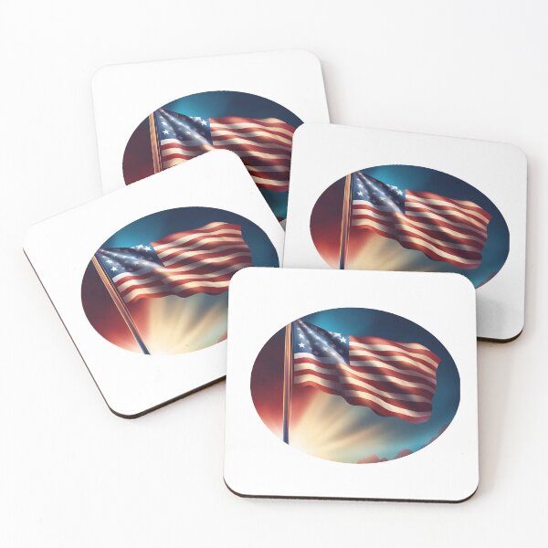 Item preview, American Freedom -Sunrise designed and sold by Hfr3Collectible.