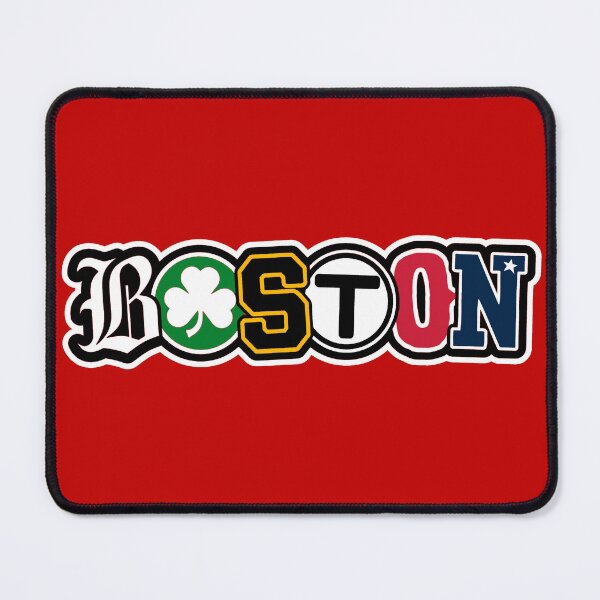 Item preview, Boston Sports Wordmark designed and sold by daveski37.