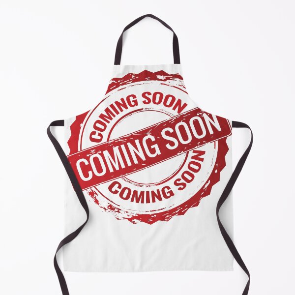 Item preview, Coming soon stamp designed and sold by LaughingProf.