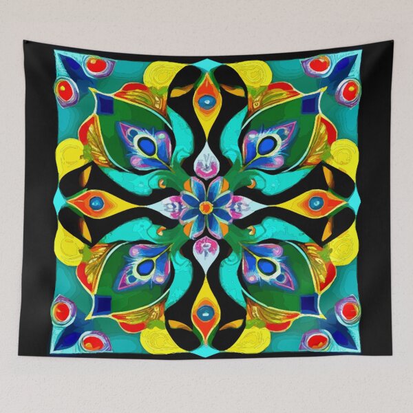 Item preview, Aquaflora Fantasia designed and sold by Highlandkings.