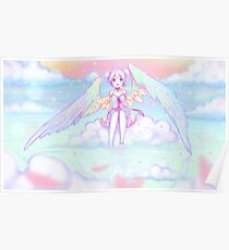 When heaven meets earth Poster