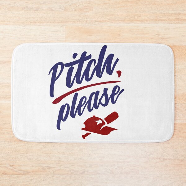 Item preview, Baseball season "pitch please" funny designed and sold by Oh-Marsha.