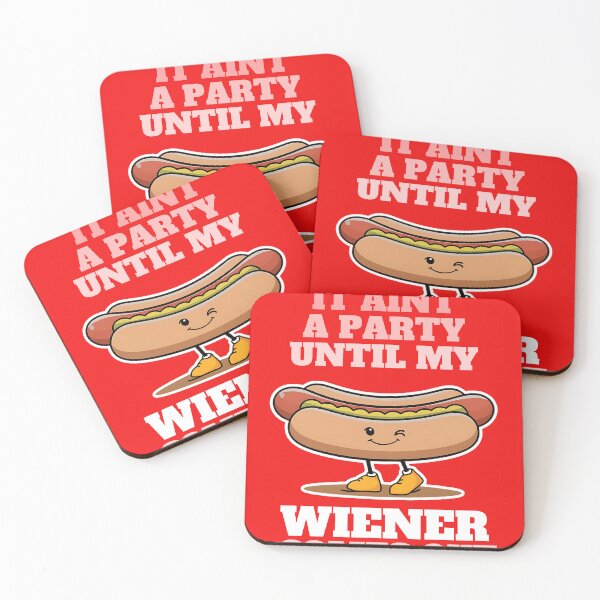 Item preview, It Aint a Party Until  designed and sold by TailgatingJawns.