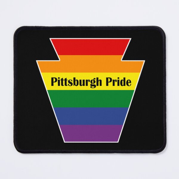 Item preview, Pennsylvania Pittsburgh Keystone Pride designed and sold by dzdn.