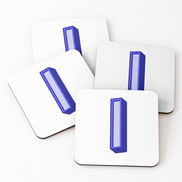 Item preview, 3D Alphabet Letter l - Bold Typography Design - Lowercase Alphabet Artwork designed and sold by uncoXab.