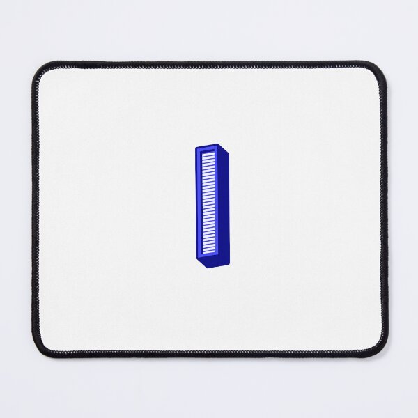 Item preview, 3D Alphabet Letter l - Bold Typography Design - Lowercase Alphabet Artwork designed and sold by uncoXab.