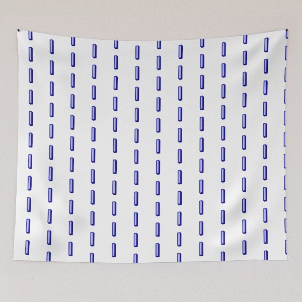 Item preview, 3D Alphabet Letter l - Bold Typography Design - Lowercase Alphabet Artwork designed and sold by uncoXab.
