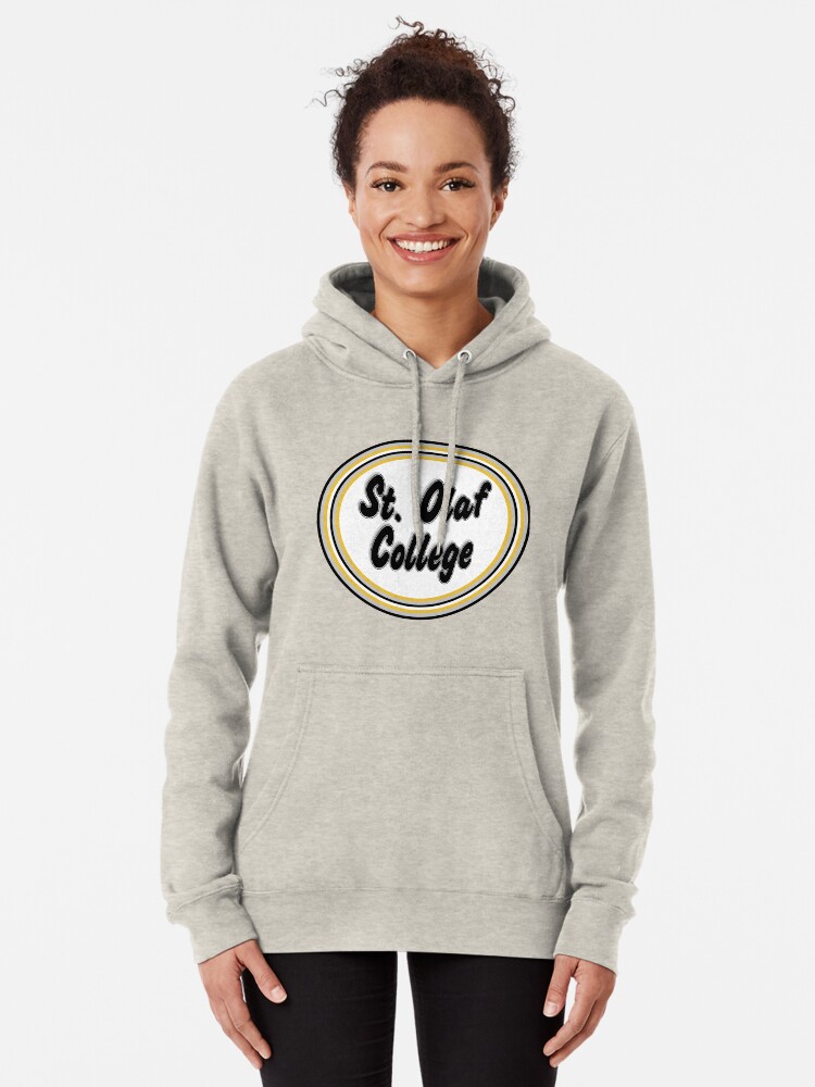 st olaf college sweatshirt