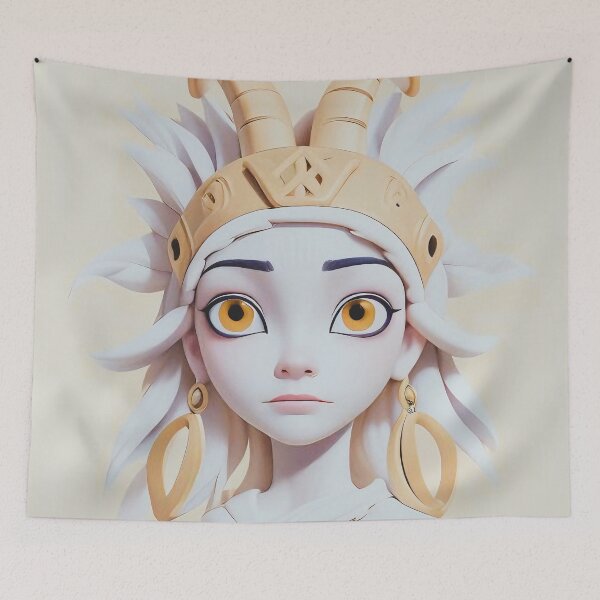 Item preview, Egyptian art designed and sold by SeCreativo.