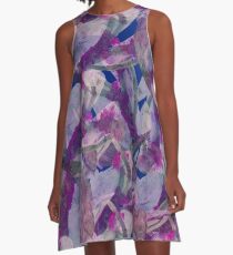 Secret Garden A-Line Dress