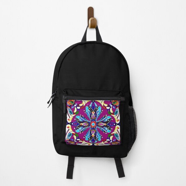 Item preview, Radiant Bloom of Midnight Revelry designed and sold by Highlandkings.
