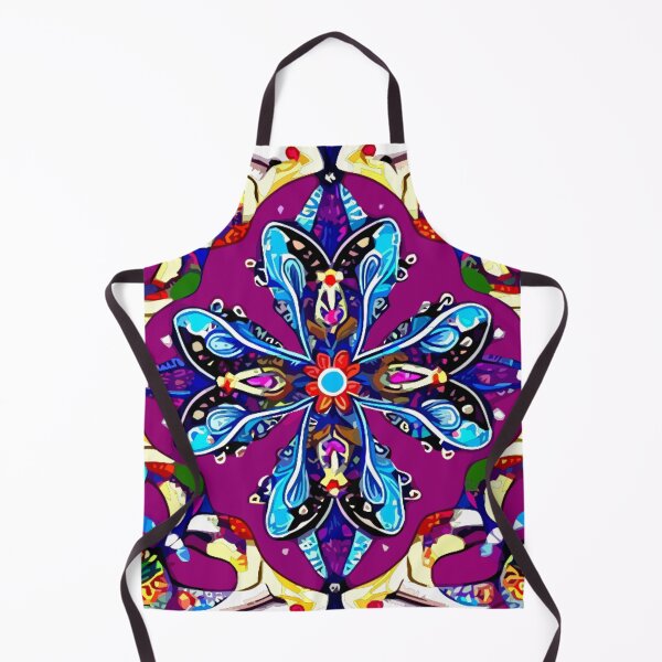 Item preview, Radiant Bloom of Midnight Revelry designed and sold by Highlandkings.