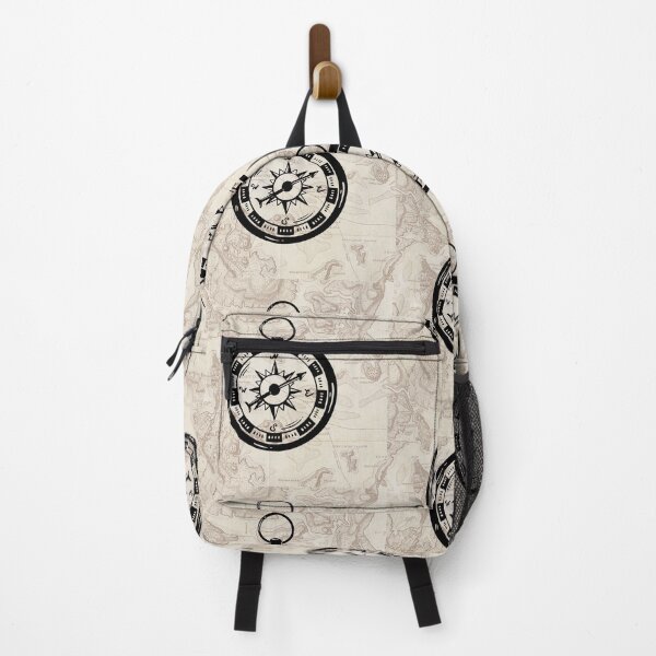 Item preview, A compass showing pirates the way to the treasure designed and sold by MisiuKolorowy.