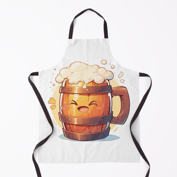 Item preview, Smiling Beer Cheers designed and sold by Christian Weiss.