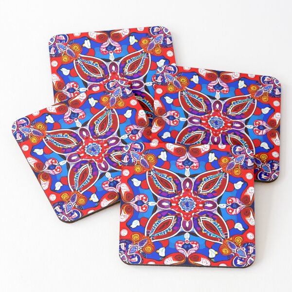 Item preview, Vibrance of the Venetian Masque designed and sold by Highlandkings.