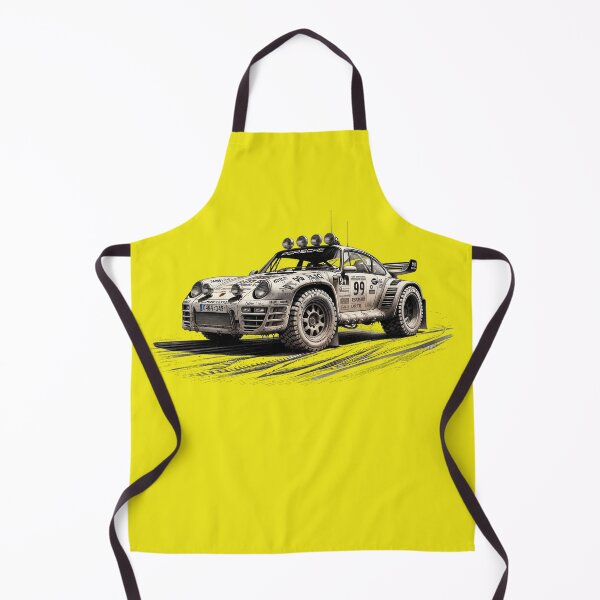 Item preview, porsche sketch rally designed and sold by Funcars.