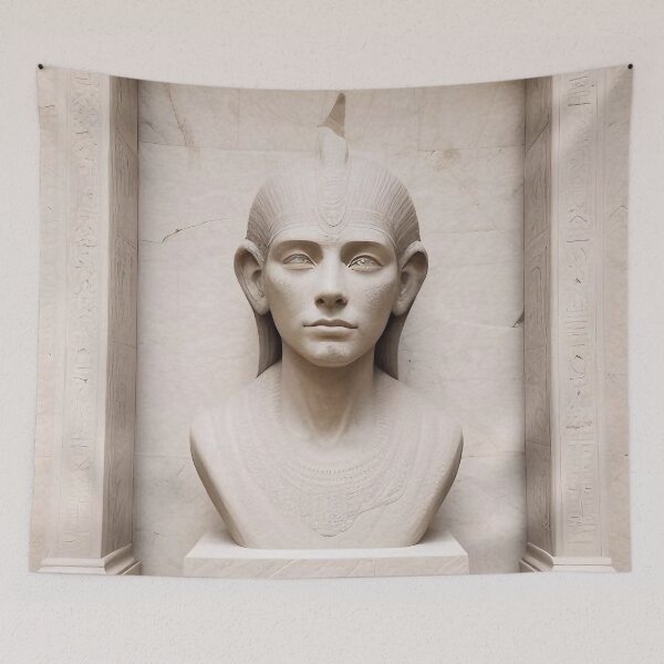 Item preview, Egyptian art designed and sold by SeCreativo.