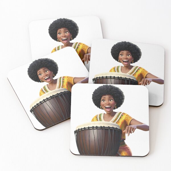 Item preview, Djembe Joy designed and sold by jmscreates.