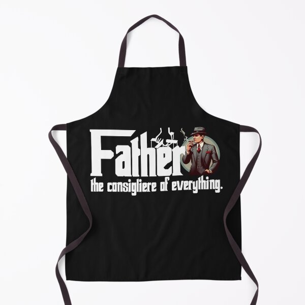 Item preview, Father, the consigliere of everything designed and sold by Belarte.shop.