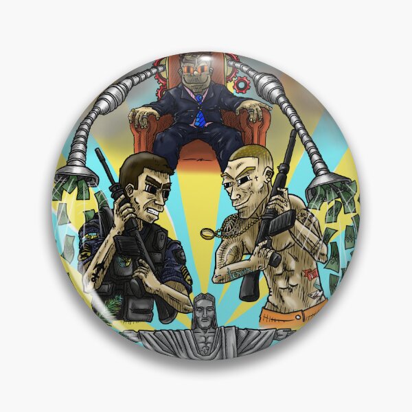 Item preview, Bem vindo ao rio  designed and sold by Maianimate.