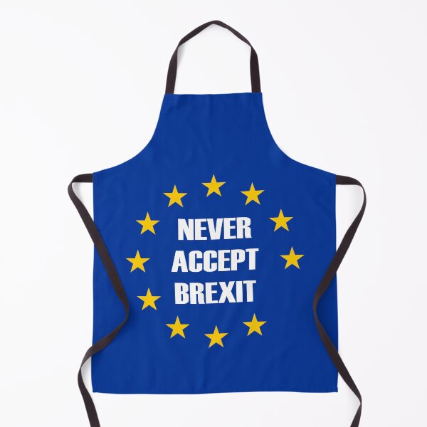 Item preview, End Brexit Rejoin EU Never Accept designed and sold by Maljonic.