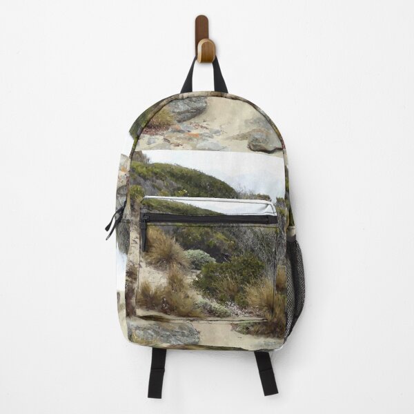 Item preview, Pristine Beach Vegetation Tasmania designed and sold by stevepaint.