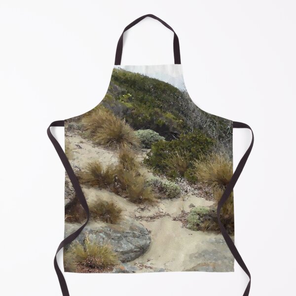 Item preview, Pristine Beach Vegetation Tasmania designed and sold by stevepaint.