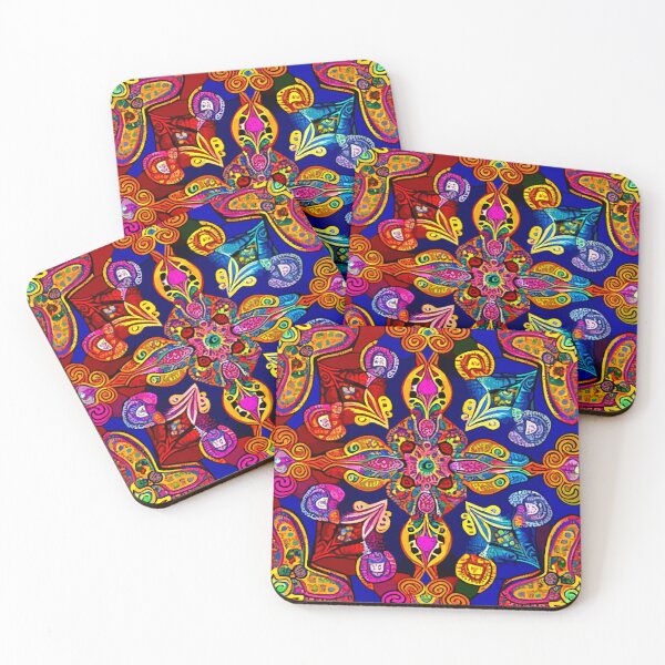 Item preview, Symphony of the Enchanted Kaleidoscope designed and sold by Highlandkings.