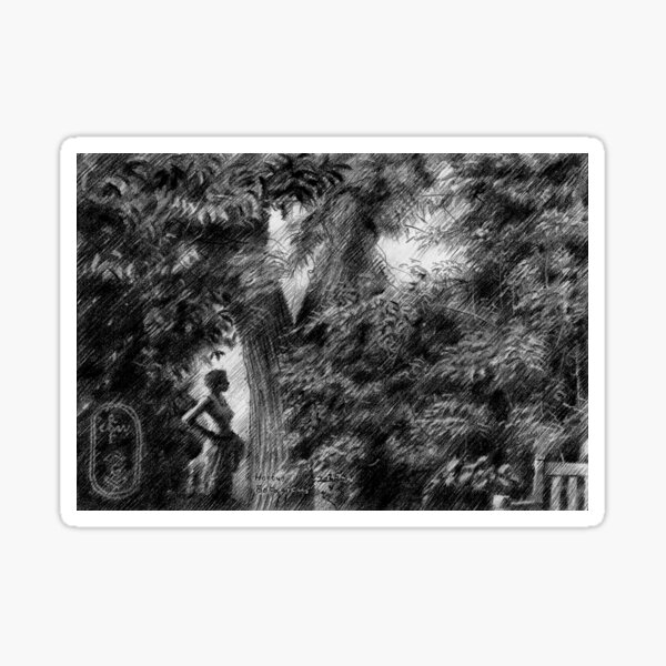 Item preview, Hortus Botanicus – 26-05-24 designed and sold by Corne Akkers.