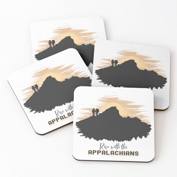 Item preview, Rise with the Appalachians designed and sold by NEWDESINGS12.