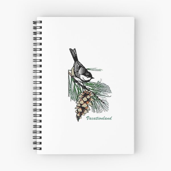 Item preview, Maine "Vacationland" designed and sold by casualcatherine.