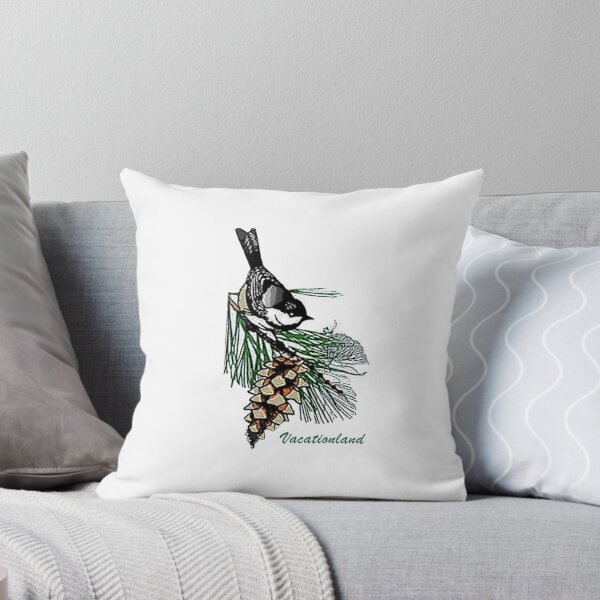 Item preview, Maine "Vacationland" designed and sold by casualcatherine.