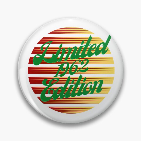 Item preview, Limited Edition, 1962, retro, vintage art designed and sold by Numbers-Art.