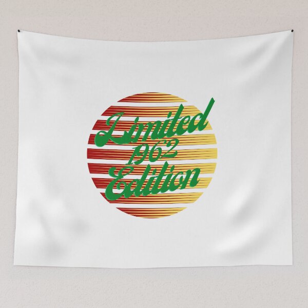 Item preview, Limited Edition, 1962, retro, vintage art designed and sold by Numbers-Art.