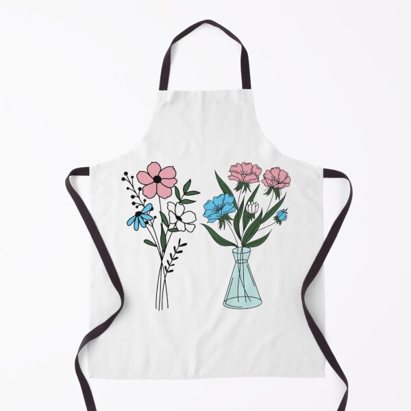 Item preview, Transgender Pride Flowers designed and sold by jennysselling.