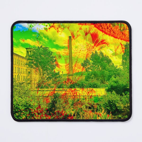 Item preview, Sunflowers beckon in Saltaire designed and sold by dawnsm.